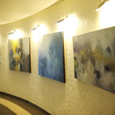 Pusynas & 3* Druskininkai