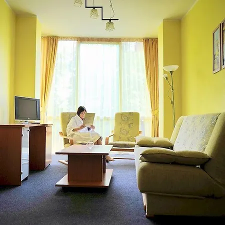 Pusynas & Druskininkai