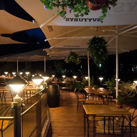 Pusynas & 3* Druskininkai