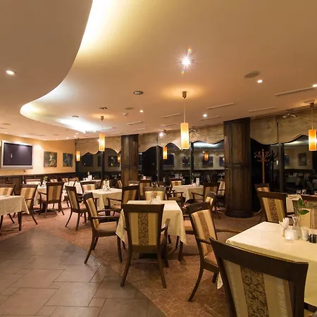 Pusynas & Hotel Druskininkai