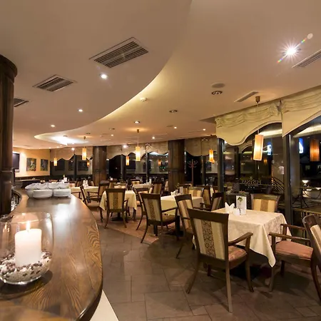 Pusynas & 3* Druskininkai