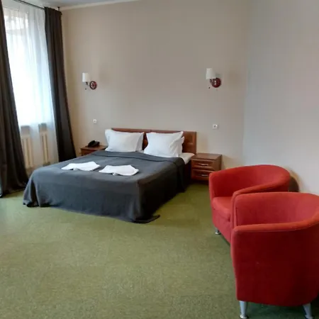 Hotel Pusynas & Druskieniki