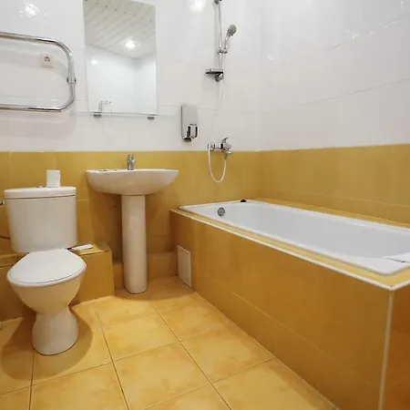 Pusynas & Hotel Druskininkai