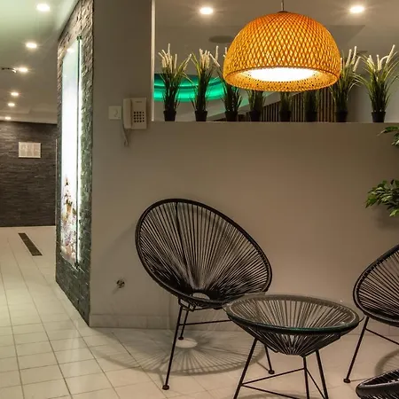 Pusynas & 3* Druskininkai