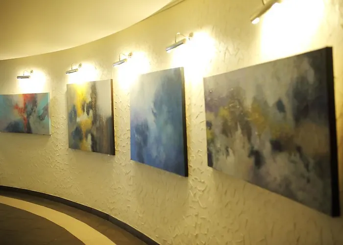 Pusynas & 3* Druskininkai