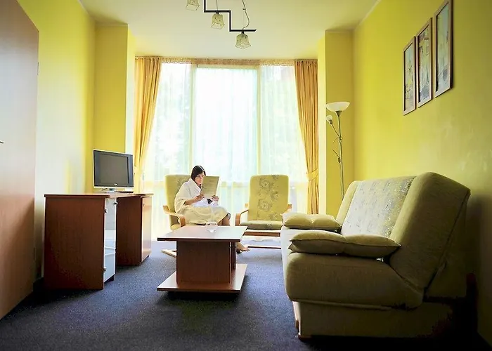 Pusynas & Druskininkai