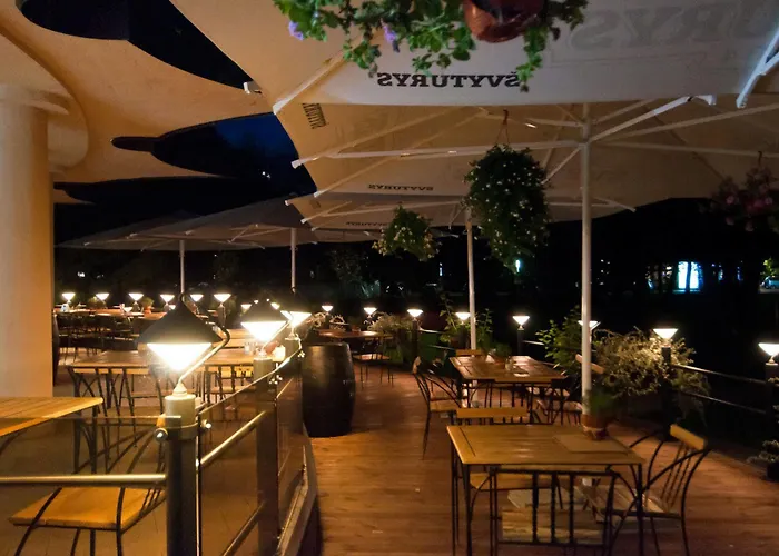 Pusynas & 3* Druskininkai