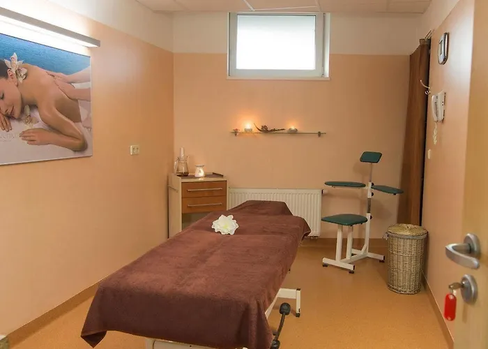 Pusynas & Hotel Druskininkai