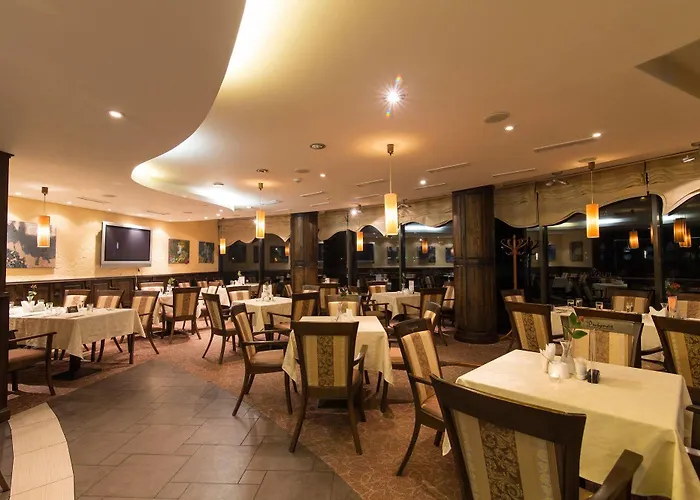 Pusynas & Hotel Druskininkai