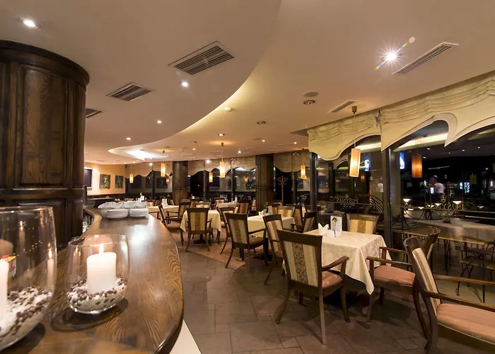 Pusynas & 3* Druskininkai