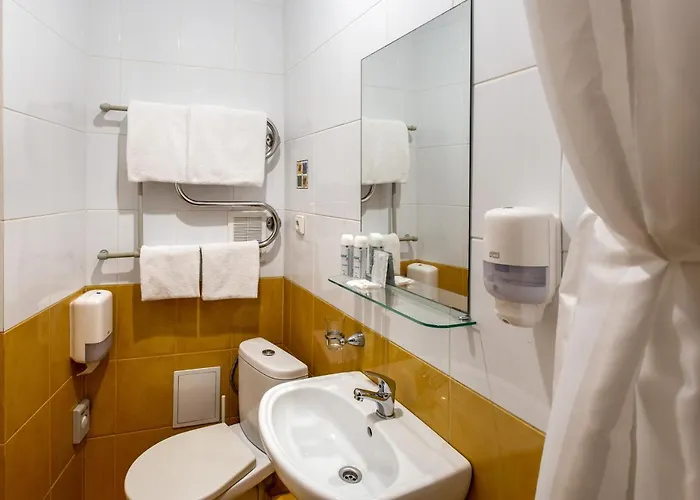 Pusynas & Hotel Druskininkai