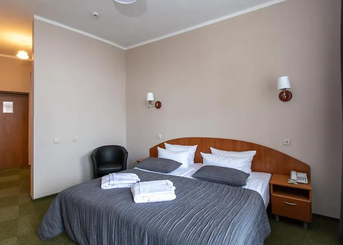 Pusynas & Hotel Druskininkai