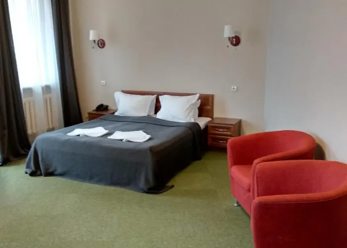 Hotel Pusynas & Druskininkai