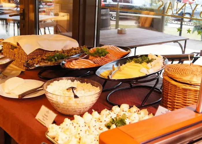 Pusynas & Druskininkai