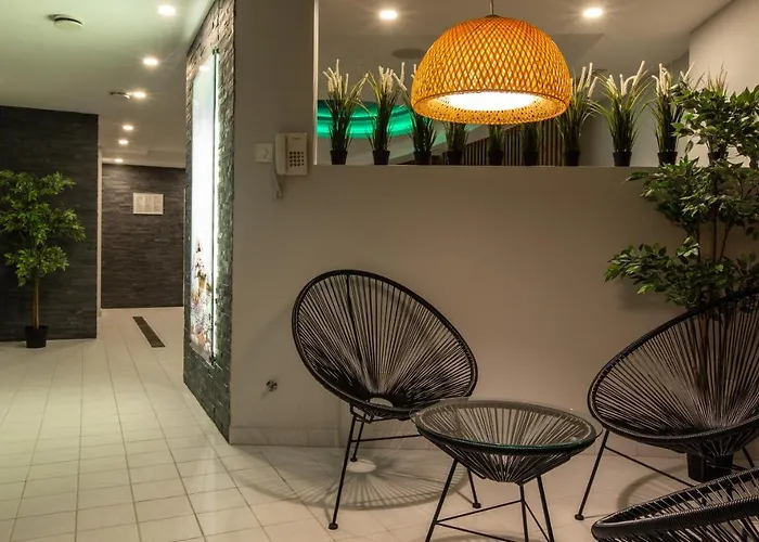 Pusynas & 3* Druskininkai