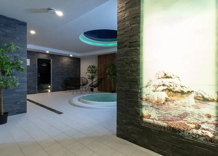 Hotel Pusynas & Druskininkai