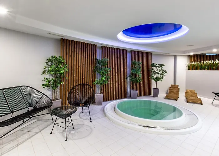 Pusynas & 3* Druskininkai