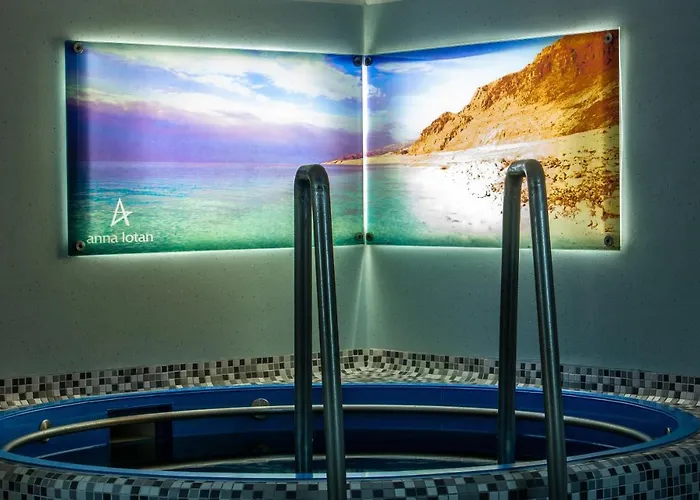 Pusynas & 3* Druskininkai