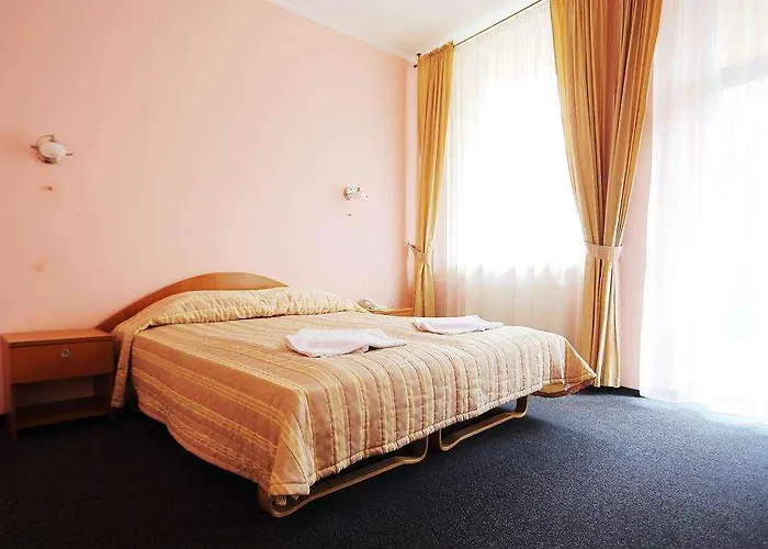 Hotel Pusynas & Druskininkai