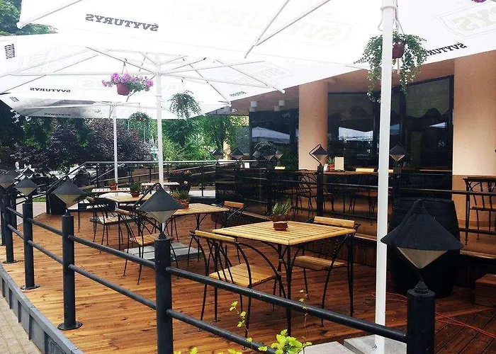 Hotel Pusynas & Druskininkai