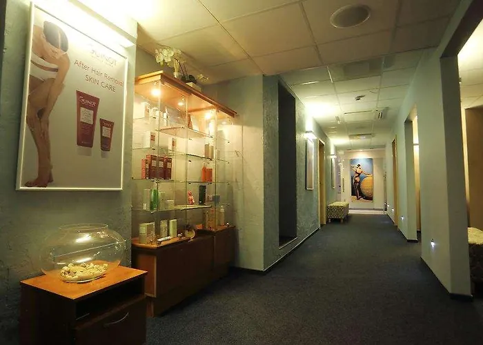 Pusynas & Hotel Druskininkai