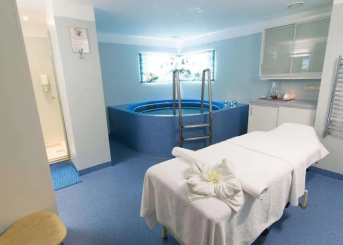 Pusynas & 3* Druskininkai